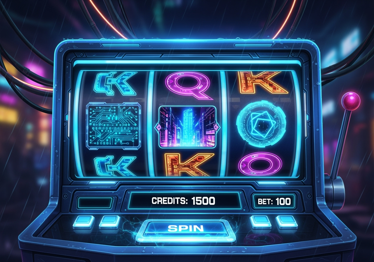 Cyber Vegas
