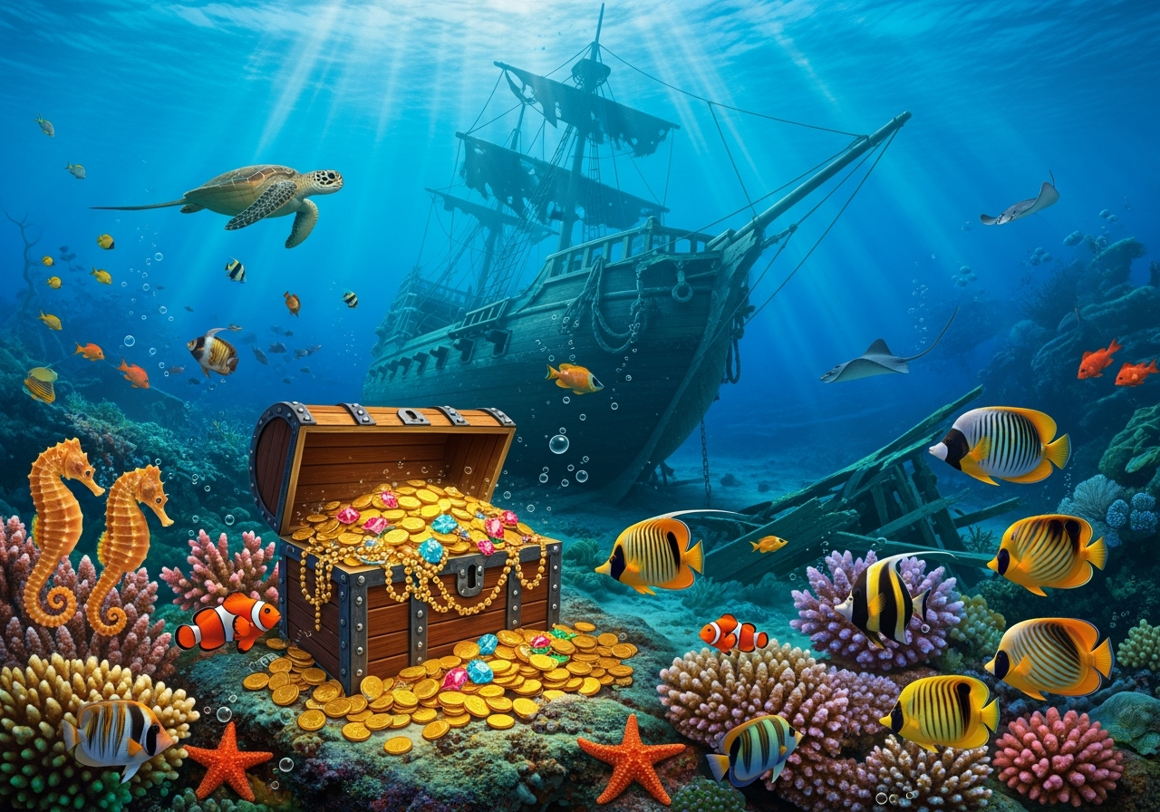 Ocean Treasures